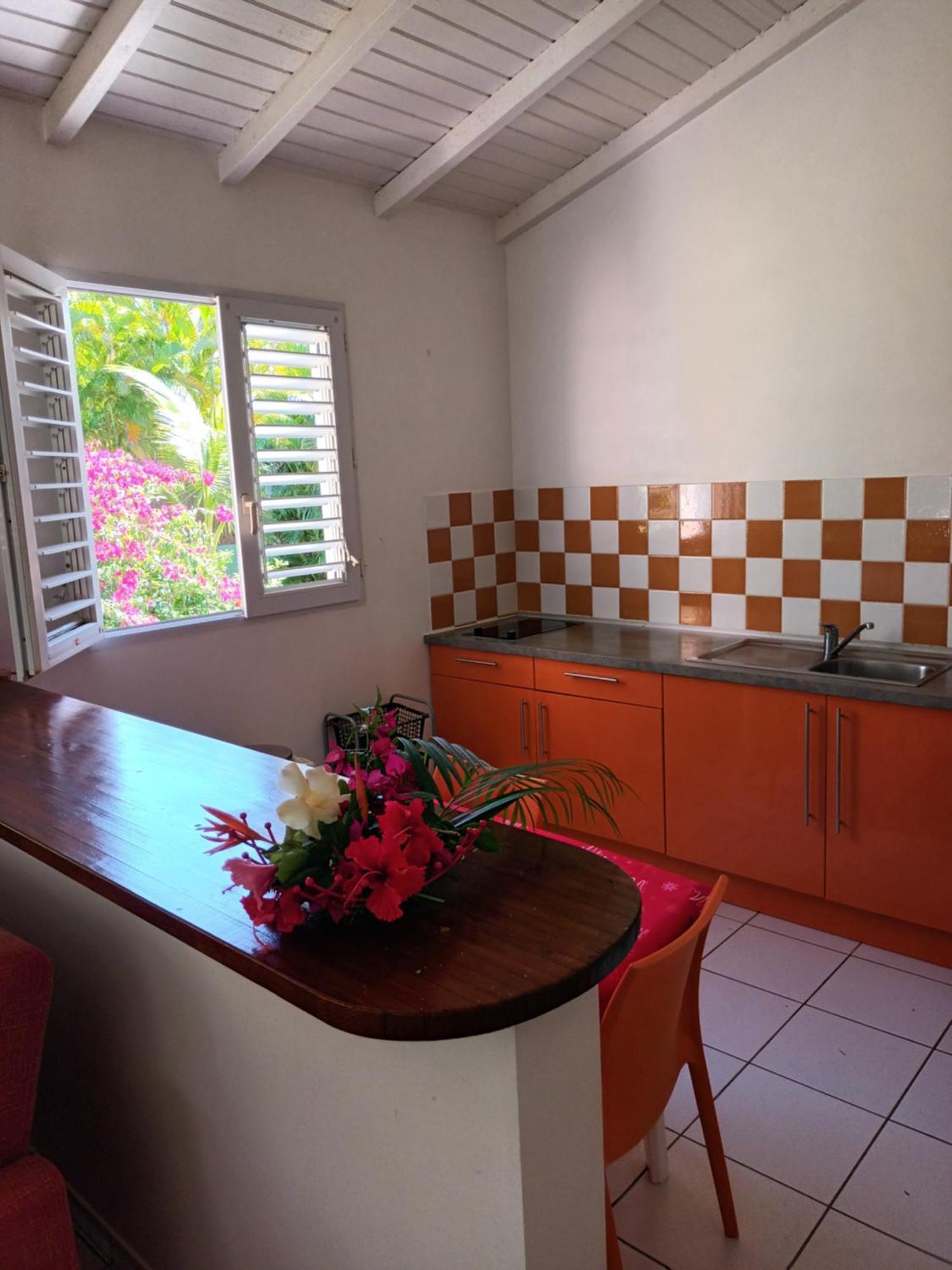 Residence Corail Sainte-Rose Exterior photo