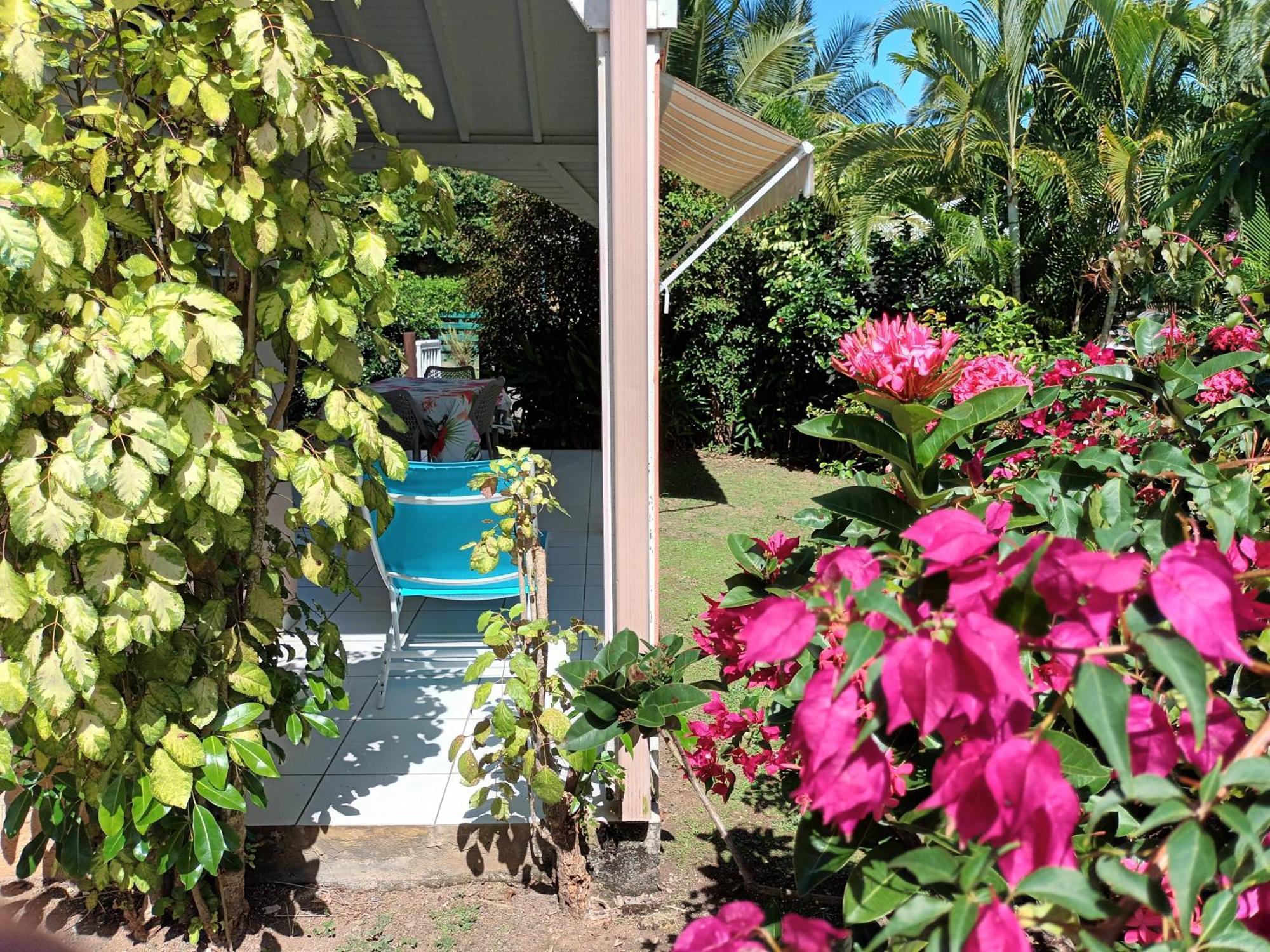 Residence Corail Sainte-Rose Exterior photo