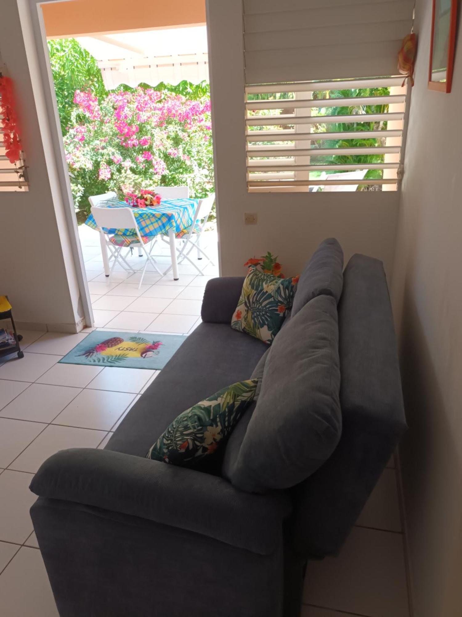 Residence Corail Sainte-Rose Exterior photo